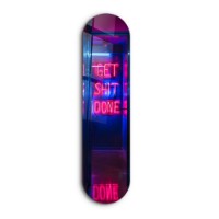 Pictură Wallity Get $hit Done 20x80cm imaginea #6 — magazin online Desire.md