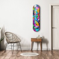 Pictură Wallity Graffiti Abstract 20x80cm imaginea #5 — magazin online Desire.md