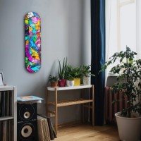 Pictură Wallity Graffiti Abstract 20x80cm imaginea #6 — magazin online Desire.md