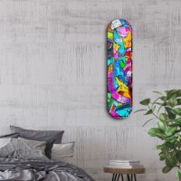 Pictură Wallity Graffiti Abstract 20x80cm imaginea #8 — magazin online Desire.md