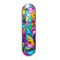 Pictură Wallity Graffiti Abstract 20x80cm imaginea #10 — magazin online Desire.md