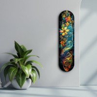 Pictură Wallity Hawaiian 20x80cm