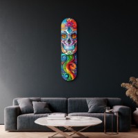 Pictură Wallity Lady Skull 20x80cm imaginea #2 — magazin online Desire.md
