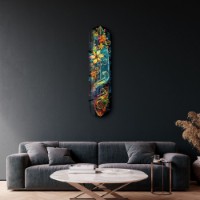 Pictură Wallity Hawaiian 20x80cm imaginea #2 — magazin online Desire.md