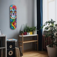 Pictură Wallity Lady Skull 20x80cm imaginea #4 — magazin online Desire.md