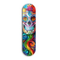 Pictură Wallity Lady Skull 20x80cm imaginea #6 — magazin online Desire.md