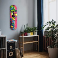 Pictură Wallity Luigi Fan Art 20x80cm imaginea #4 — magazin online Desire.md