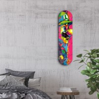 Pictură Wallity Luigi Fan Art 20x80cm imaginea #5 — magazin online Desire.md