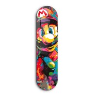Pictură Wallity Mario Fan Art 20x80cm imaginea #6 — magazin online Desire.md