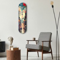 Pictură Wallity Tokyo 20x80cm imaginea #3 — magazin online Desire.md