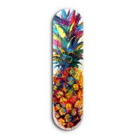 Pictură Wallity Watercolor Ananas 20x80cm imaginea #6 — magazin online Desire.md