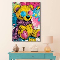 Pictură Wallity BSRPOPC-017 70x100cm