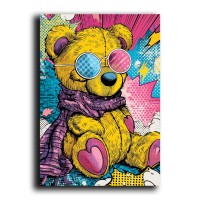 Pictură Wallity BSRPOPC-017 70x100cm imaginea #3 — magazin online Desire.md