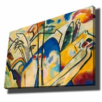 Pictură Wallity 70100KANDINSKY007 70x100cm imaginea #2 — magazin online Desire.md