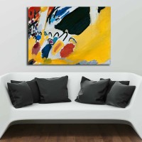 Pictură Wallity 70100KANDINSKY012 70x100cm