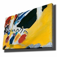 Pictură Wallity 70100KANDINSKY012 70x100cm imaginea #2 — magazin online Desire.md