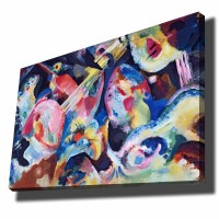 Pictură Wallity 70100KANDINSKY029 70x100cm imaginea #2 — magazin online Desire.md