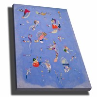Pictură Wallity 70100KANDINSKY033 70x100cm imaginea #2 — magazin online Desire.md