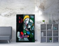 Pictură Wallity WY89 70x100cm imaginea #2 — magazin online Desire.md