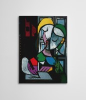 Pictură Wallity WY89 70x100cm imaginea #3 — magazin online Desire.md