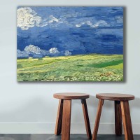 Pictură Wallity 70100VANGOGH011 70x100cm