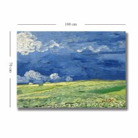 Pictură Wallity 70100VANGOGH011 70x100cm imaginea #3 — magazin online Desire.md