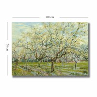 Pictură Wallity 70100VANGOGH017 70x100cm imaginea #4 — magazin online Desire.md