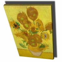 Pictură Wallity 70100VANGOGH023 70x100cm imaginea #2 — magazin online Desire.md