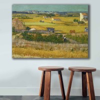 Pictură Wallity 70100VANGOGH044 70x100cm