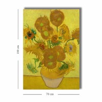 Pictură Wallity 70100VANGOGH023 70x100cm imaginea #3 — magazin online Desire.md