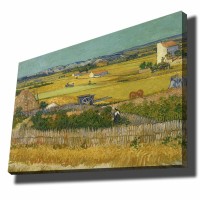 Pictură Wallity 70100VANGOGH044 70x100cm imaginea #2 — magazin online Desire.md