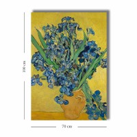 Pictură Wallity 70100VANGOGH051 70x100cm imaginea #3 — magazin online Desire.md