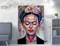 Pictură Wallity WY233 70x100cm
