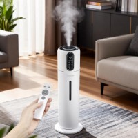 Umidificator de aer Evoair STEAMI X8500 Smart imaginea #2 — magazin online Desire.md