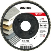 Disc de șlefuit Distar 89568442116
