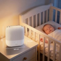 Umidificator de aer Evoair UMIVA 4700 Smart imaginea #5 — magazin online Desire.md