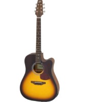 Chitară electro-acustică Aria AD-10CE MTTS