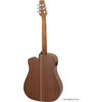 Электроакустическая гитара Aria AD-10CE TS фото №2 — интернет-магазин Desire.md