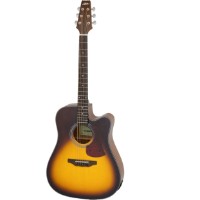 Электроакустическая гитара Aria AD-10CE TS