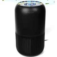 Очиститель воздуха Evoair YuvoSpin Black фото №2 — интернет-магазин Desire.md