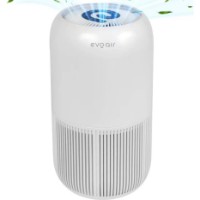 Очиститель воздуха Evoair YuvoSpin White фото №2 — интернет-магазин Desire.md
