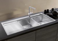 Chiuvetă de bucătărie Blanco Divon 8S-IF (521665) imaginea #3 — magazin online Desire.md