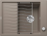 Chiuvetă de bucătărie Blanco Elon 45S (524821) imaginea #2 — magazin online Desire.md