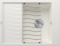 Chiuvetă de bucătărie Blanco Elon 45S (524828) imaginea #2 — magazin online Desire.md