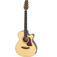 Chitară electro-acustică Aria AF-10CE N