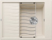 Chiuvetă de bucătărie Blanco Elon 45S (527067) imaginea #2 — magazin online Desire.md
