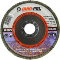 Disc de șlefuit MAR-POL M07974