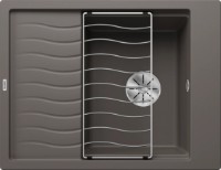 Chiuvetă de bucătărie Blanco Elon 45S (527250) imaginea #2 — magazin online Desire.md