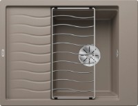 Chiuvetă de bucătărie Blanco Elon 45S (524831) imaginea #2 — magazin online Desire.md