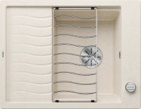 Chiuvetă de bucătărie Blanco Elon 45S (527068) imaginea #2 — magazin online Desire.md